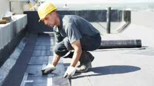 Flat Roofing Harrogate