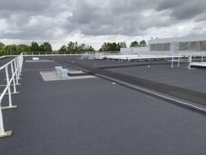 Flat Roof Replacement Harrogate