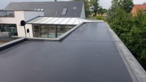 EPDM Rubber Roofing Harrogate