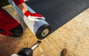 EPDM Rubber Roofing Harrogate