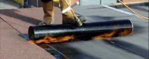 Felt Flat Roofing Harrogate
