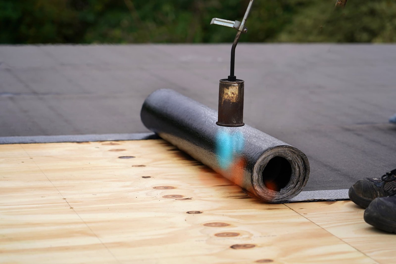 Flat Roof Repairs Harrogate