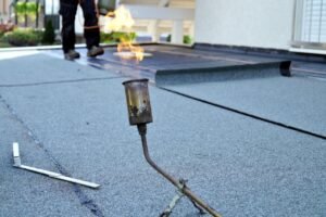 Flat Roof Repairs Harrogate