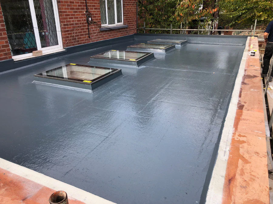 Emergency Flat Roofing Harrogate