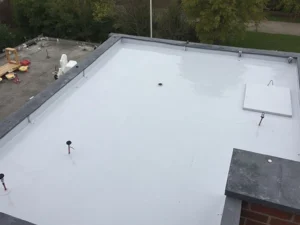 Emergency Flat Roofing Harrogate