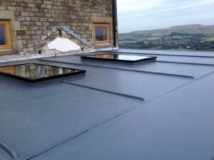 Commercial Flat Roofing Harrogate
